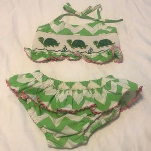 Toddler bikini 3T
